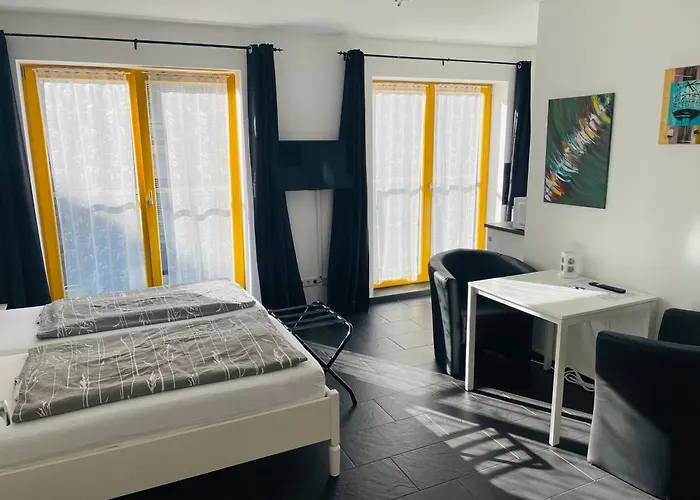 New Green Apartments
