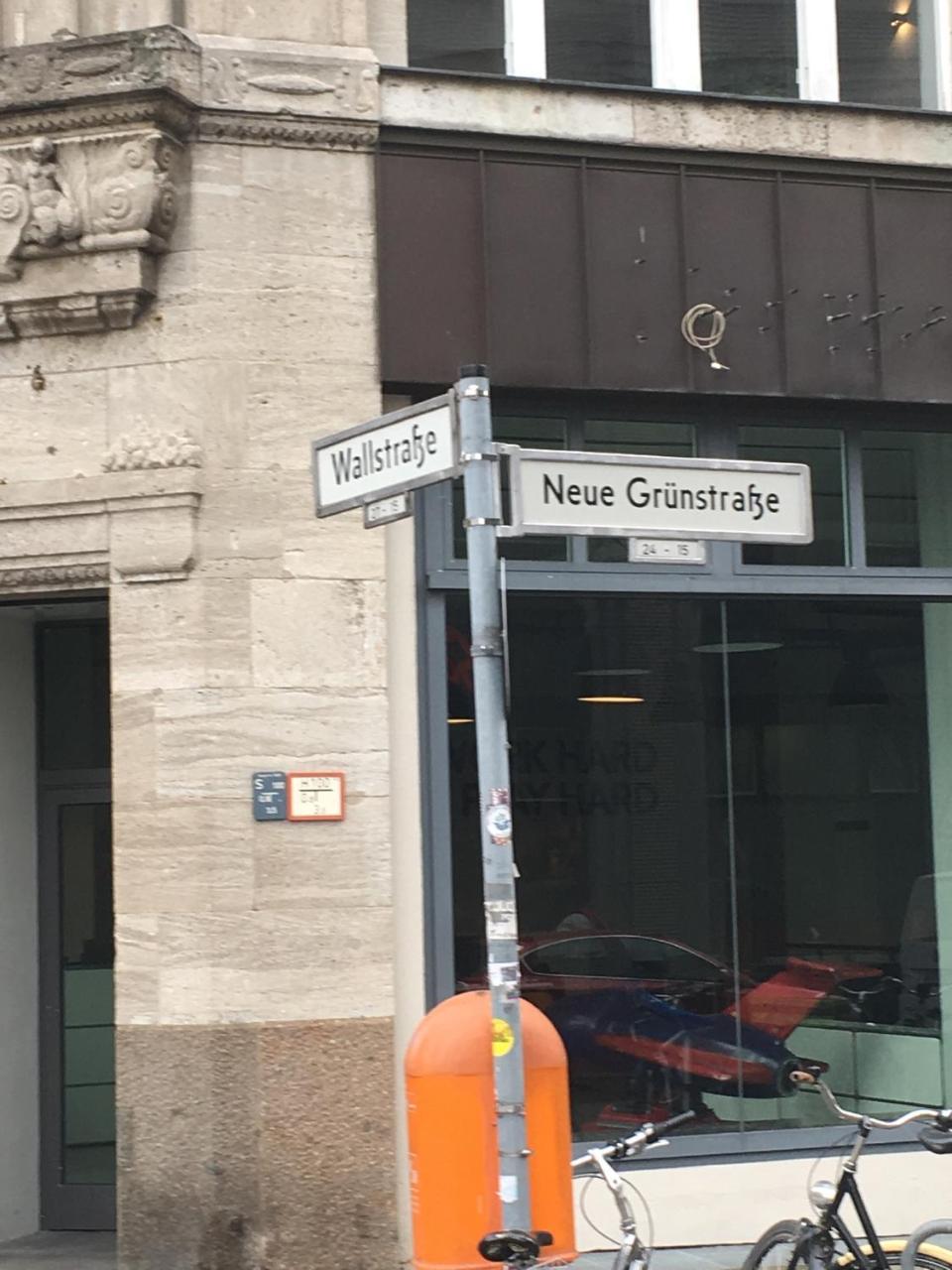 Appartamento New Berlino